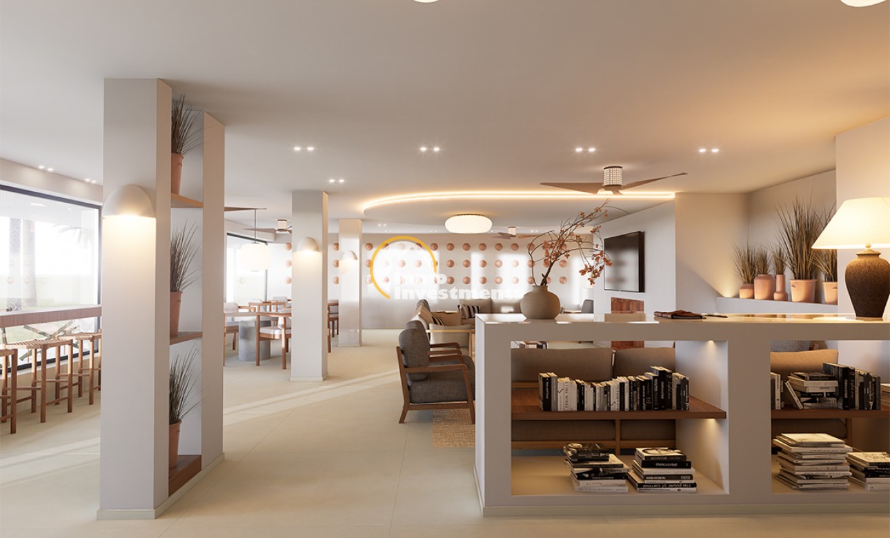 New build - ground-floor - Torrevieja