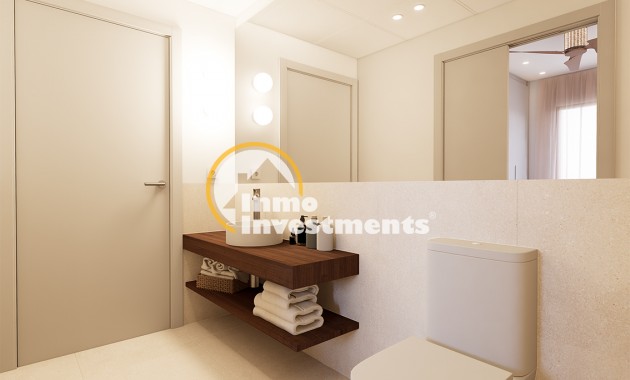 Neubau Immobilien - ground-floor - Torrevieja