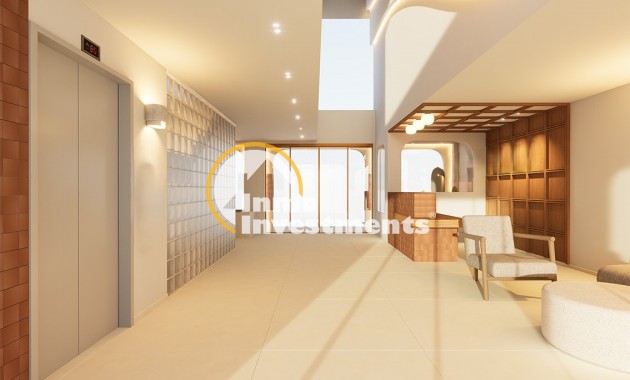 Neubau Immobilien - ground-floor - Torrevieja