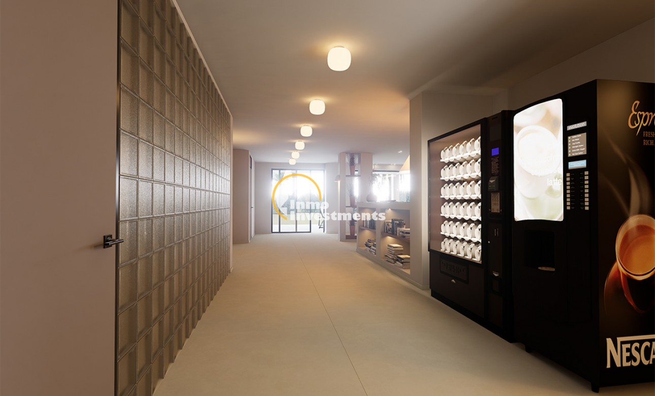 Neubau Immobilien - ground-floor - Torrevieja