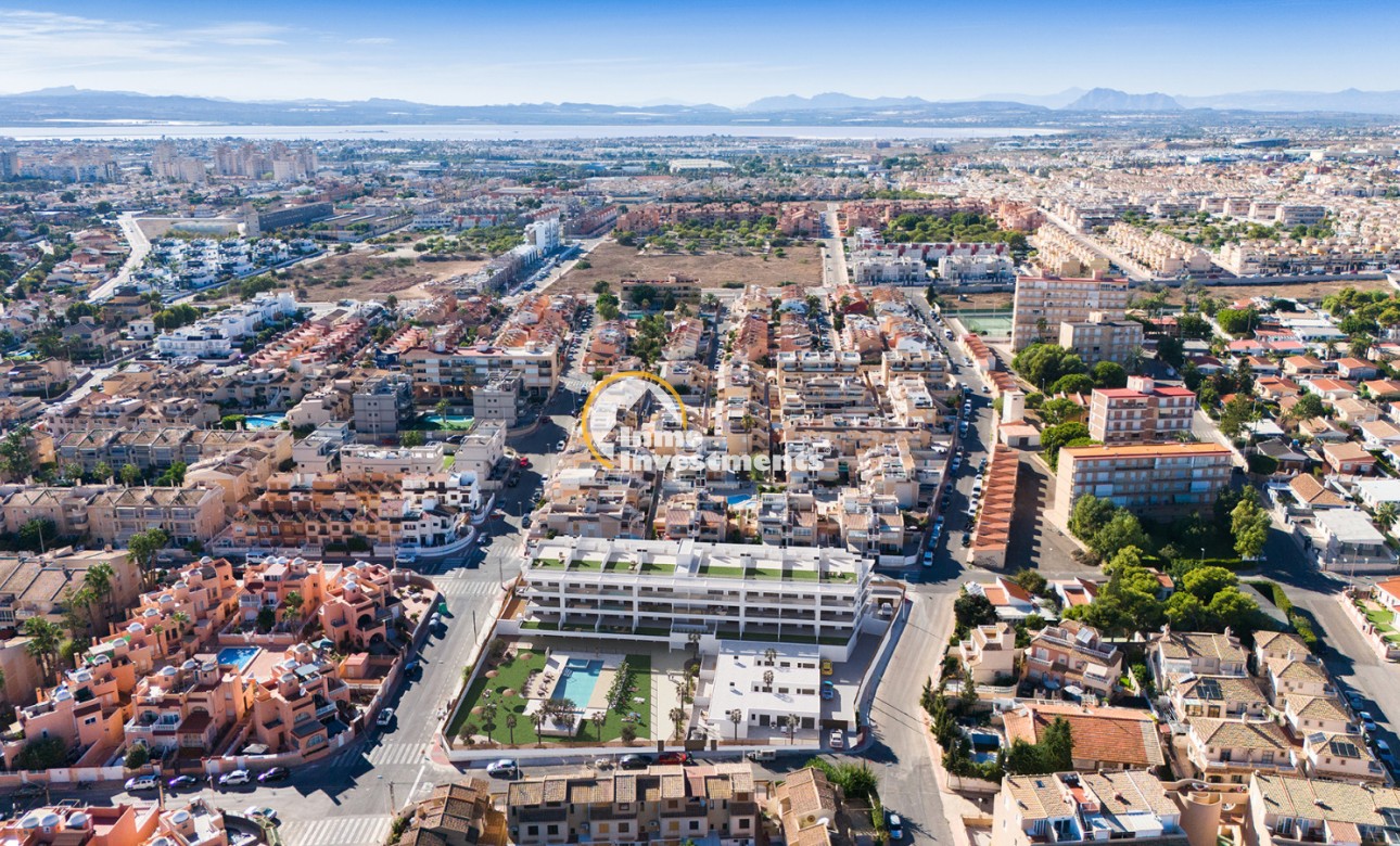 Nieuwbouw - ground-floor - Torrevieja