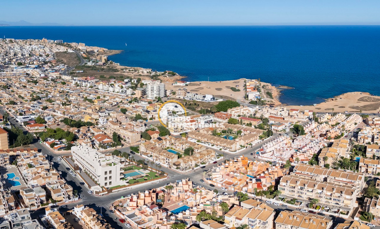 Nieuwbouw - ground-floor - Torrevieja