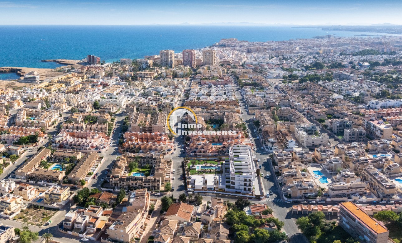 Nieuwbouw - ground-floor - Torrevieja