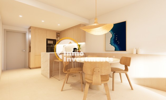 Nieuwbouw - ground-floor - Torrevieja