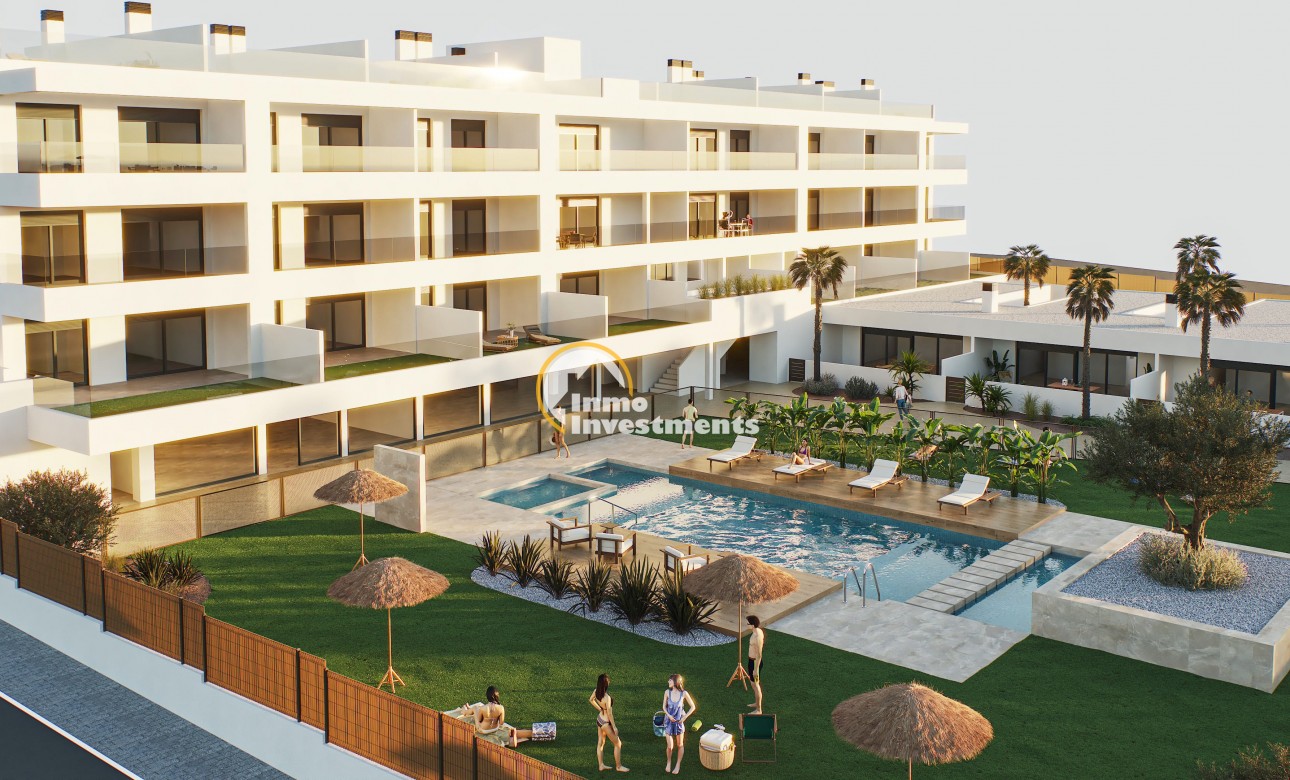 Nieuwbouw - ground-floor - Torrevieja