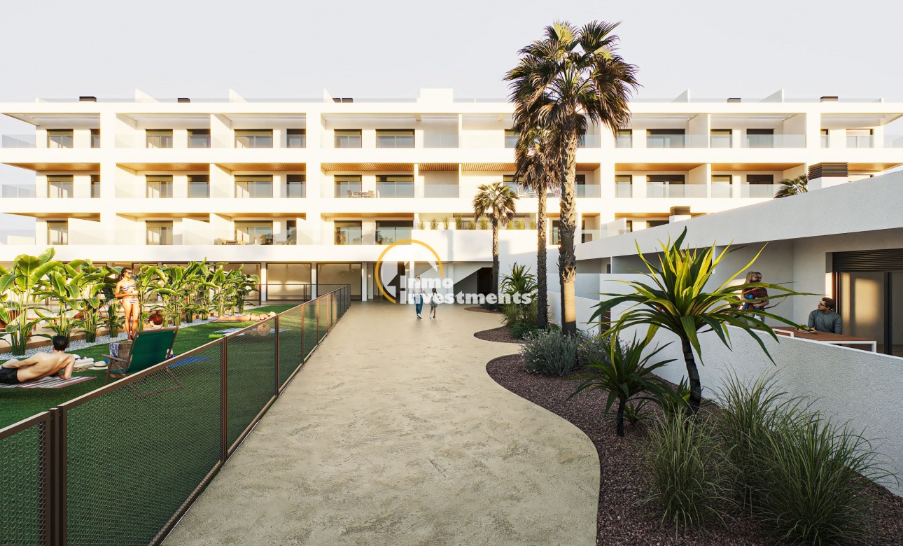 Nieuwbouw - ground-floor - Torrevieja