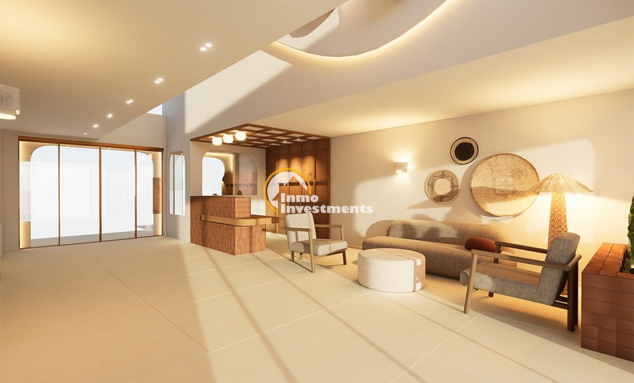 Nieuwbouw - ground-floor - Torrevieja
