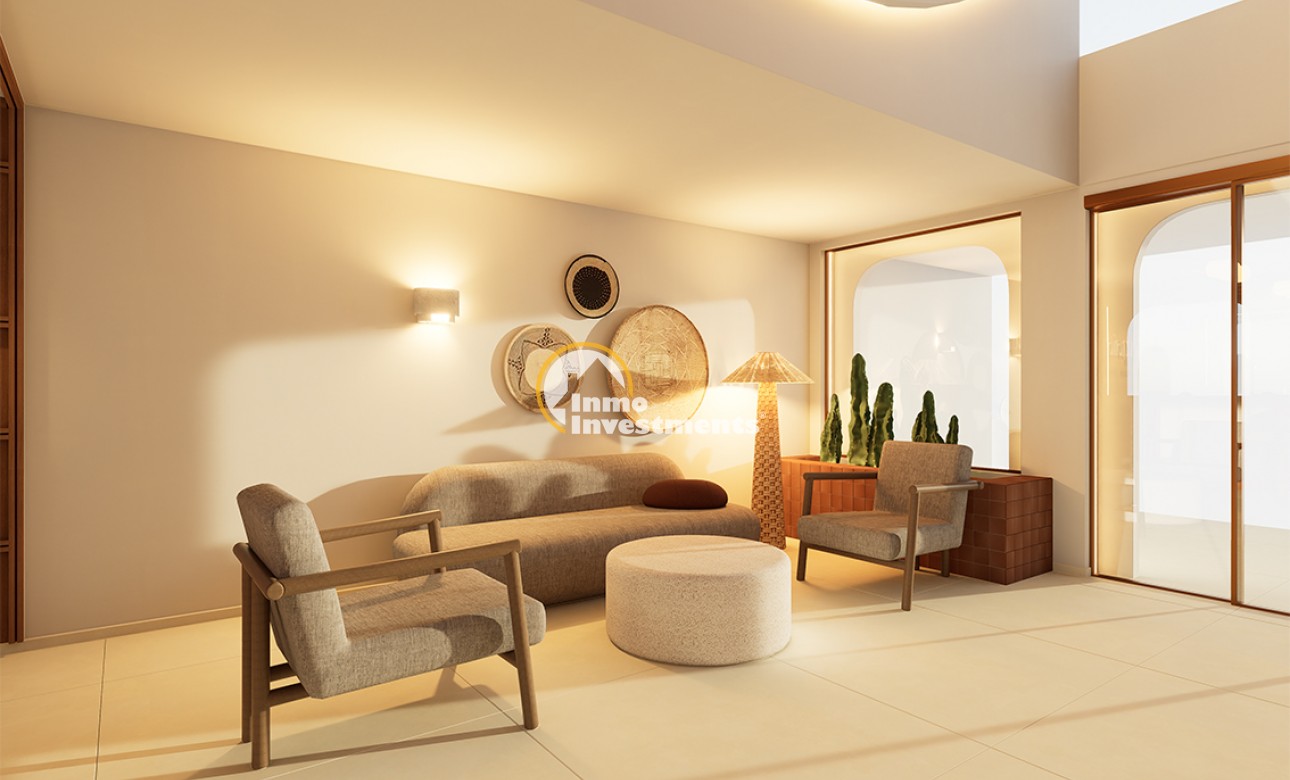 Nieuwbouw - ground-floor - Torrevieja