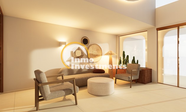 Nieuwbouw - ground-floor - Torrevieja