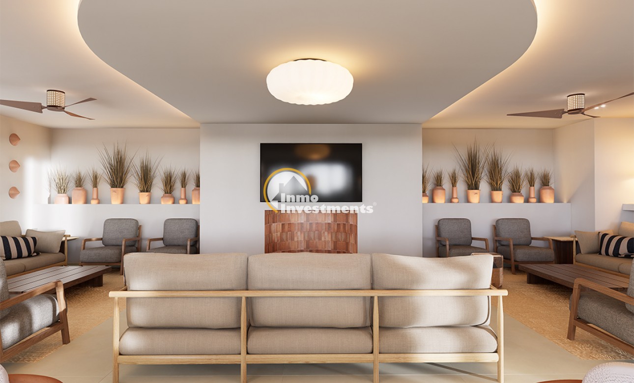 Nieuwbouw - ground-floor - Torrevieja
