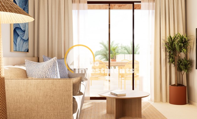 Nieuwbouw - Appartement - Torrevieja