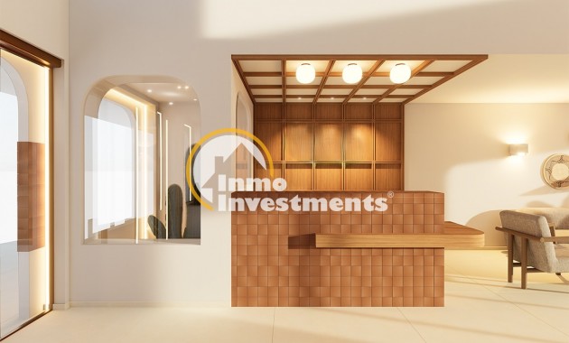 Nieuwbouw - Appartement - Torrevieja