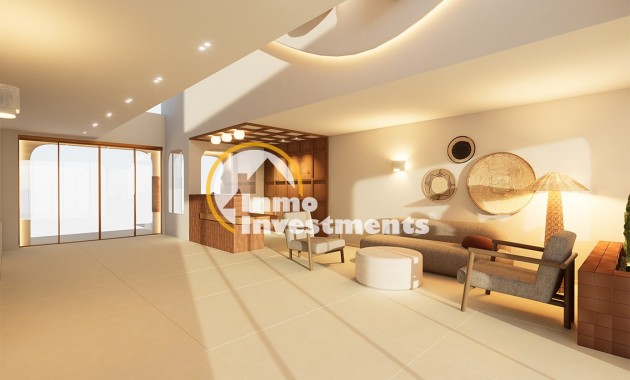 Nieuwbouw - Appartement - Torrevieja
