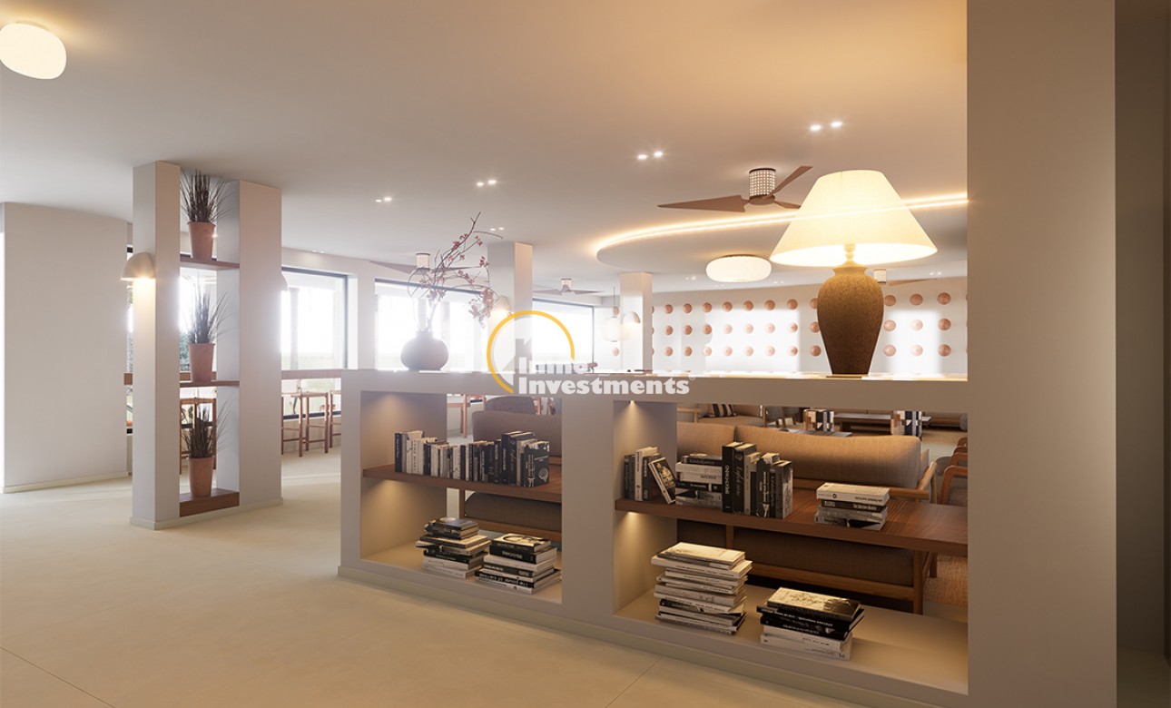 Nieuwbouw - Appartement - Torrevieja
