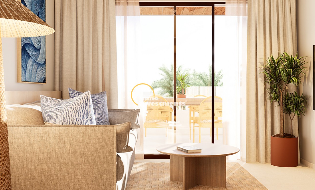 New build - Apartment - Torrevieja