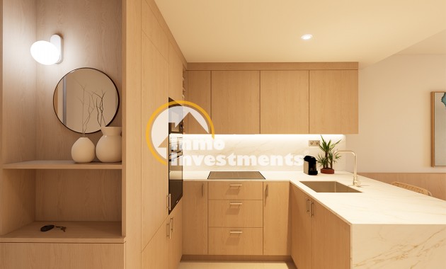 New build - Apartment - Torrevieja