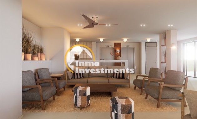 New build - Apartment - Torrevieja