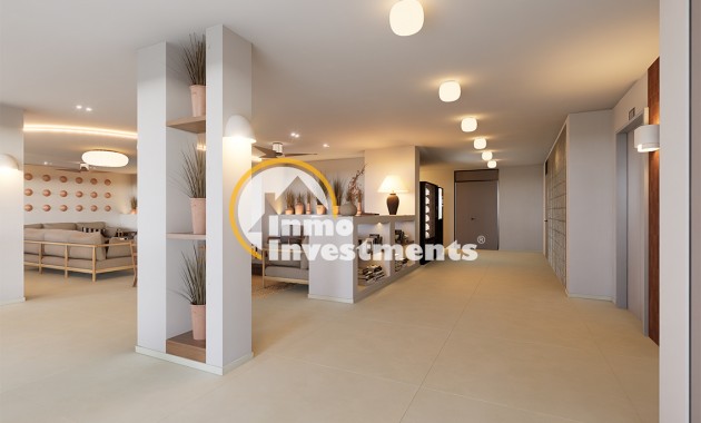 New build - Apartment - Torrevieja