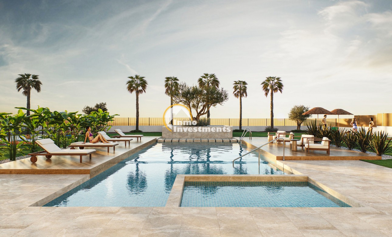 Neubau Immobilien - Penthouse - Torrevieja