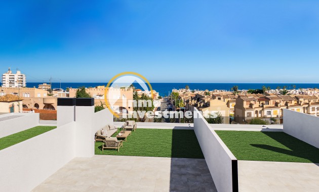 Neubau Immobilien - Penthouse - Torrevieja