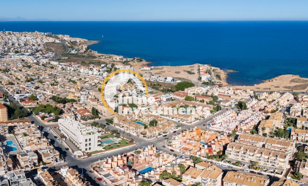 Neubau Immobilien - Penthouse - Torrevieja