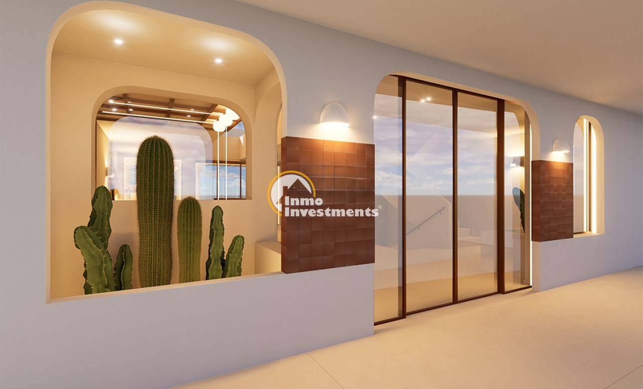 Neubau Immobilien - Penthouse - Torrevieja