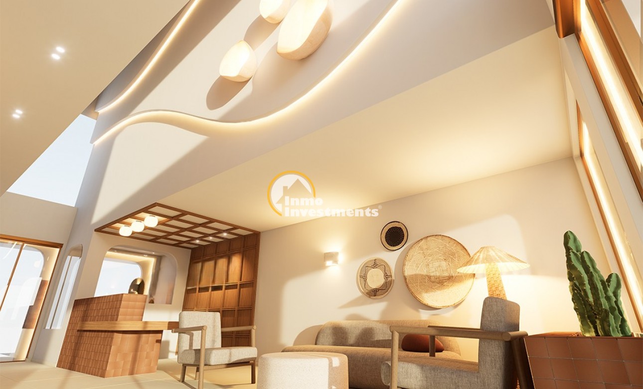 Neubau Immobilien - Penthouse - Torrevieja