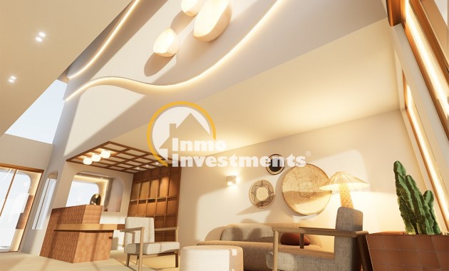 Neubau Immobilien - Penthouse - Torrevieja
