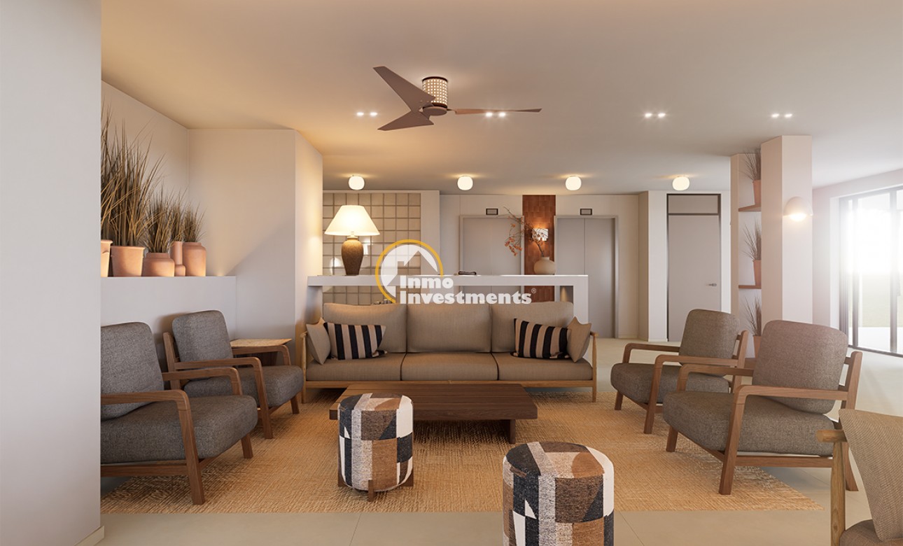 Neubau Immobilien - Penthouse - Torrevieja