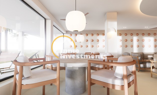 Neubau Immobilien - Penthouse - Torrevieja