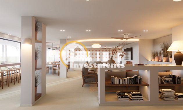 Neubau Immobilien - Penthouse - Torrevieja