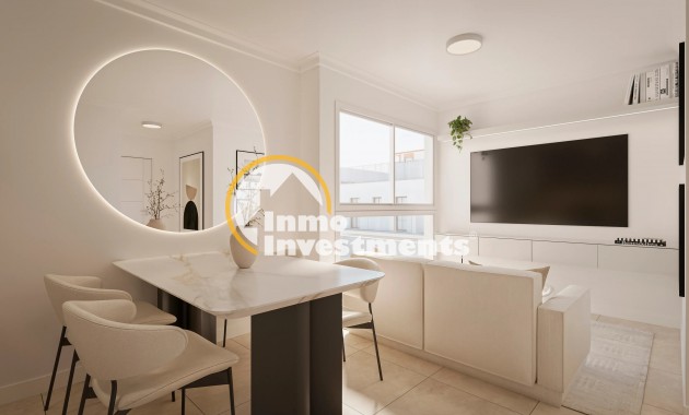 Neubau Immobilien - ground-floor - Torrevieja