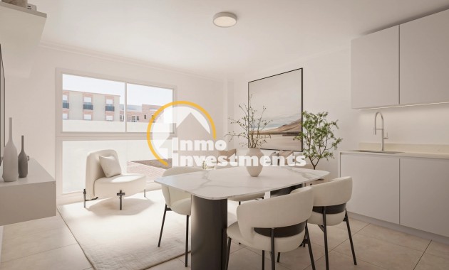 Neubau Immobilien - ground-floor - Torrevieja