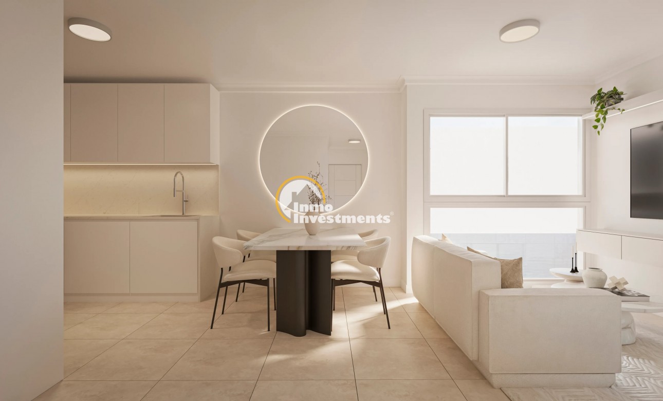 Neubau Immobilien - ground-floor - Torrevieja