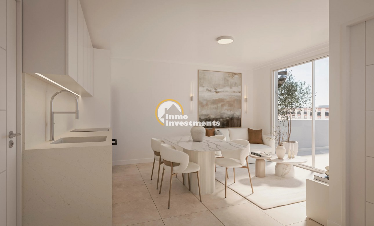 Neubau Immobilien - ground-floor - Torrevieja