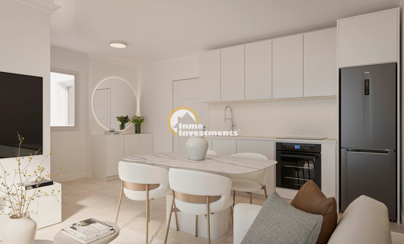 Neubau Immobilien - ground-floor - Torrevieja