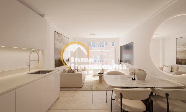 Neubau Immobilien - ground-floor - Torrevieja
