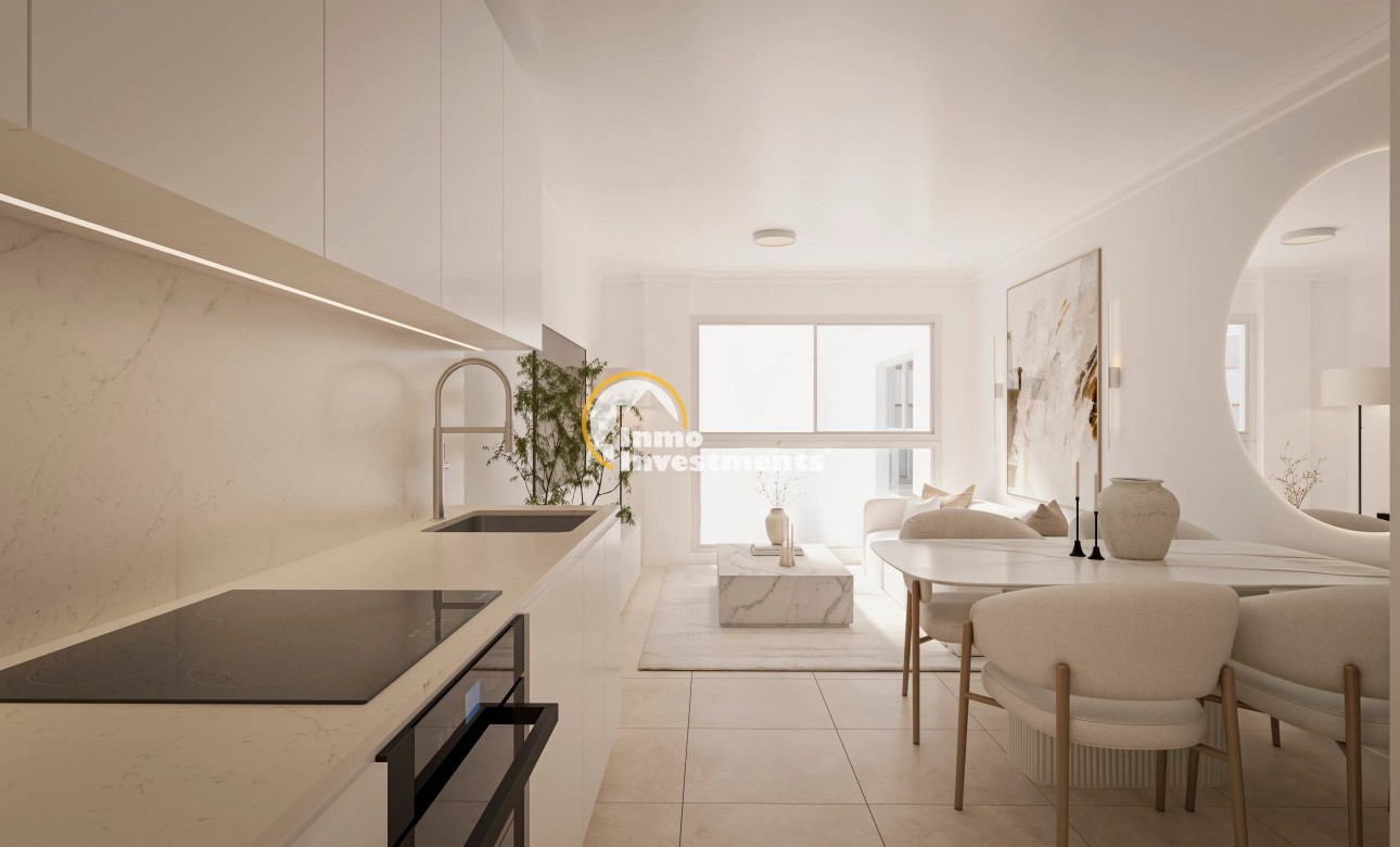 Neubau Immobilien - ground-floor - Torrevieja
