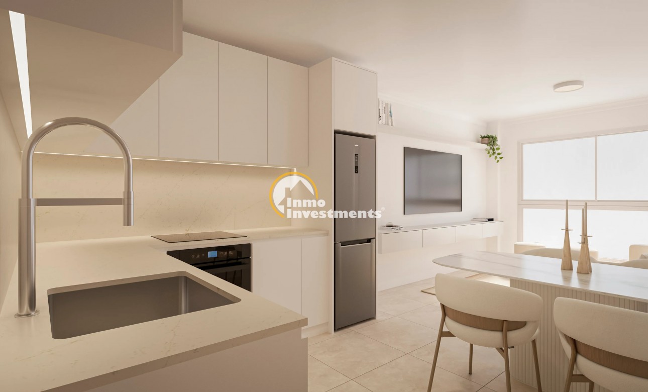 Neubau Immobilien - ground-floor - Torrevieja