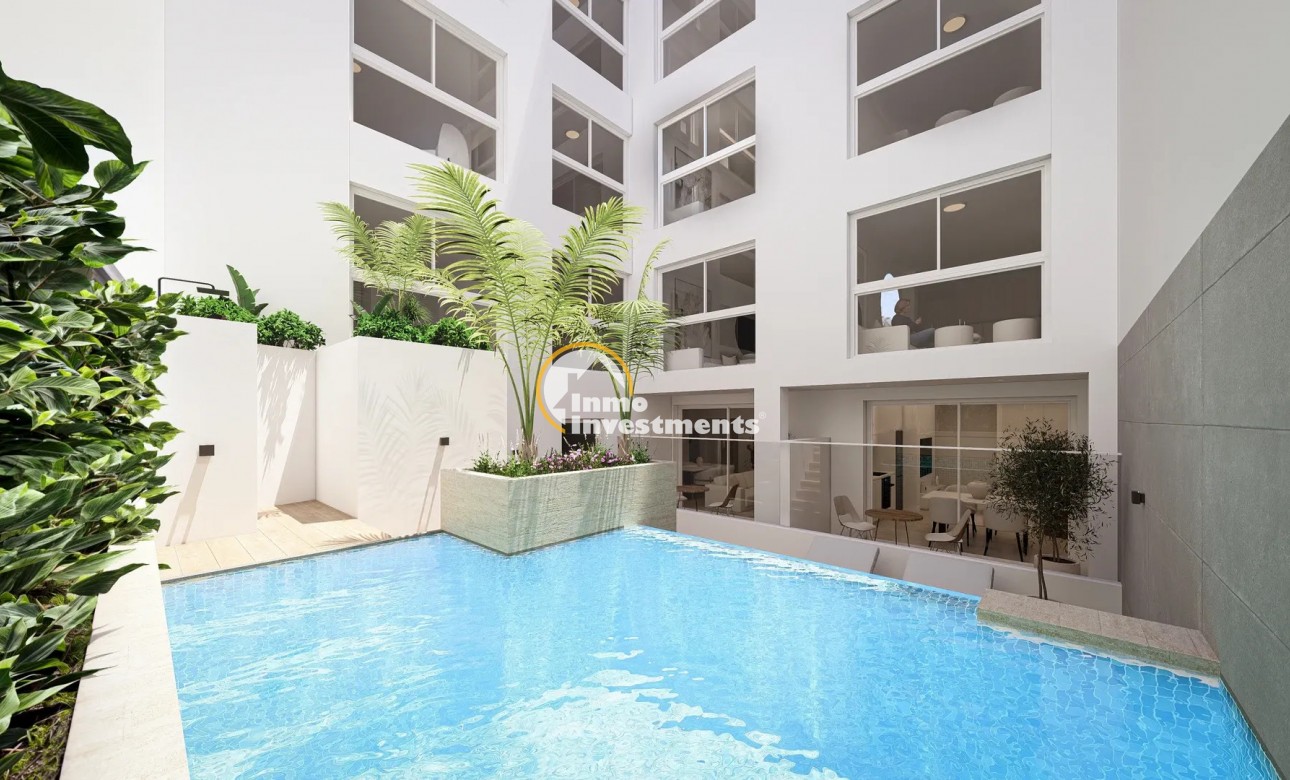 Neubau Immobilien - ground-floor - Torrevieja