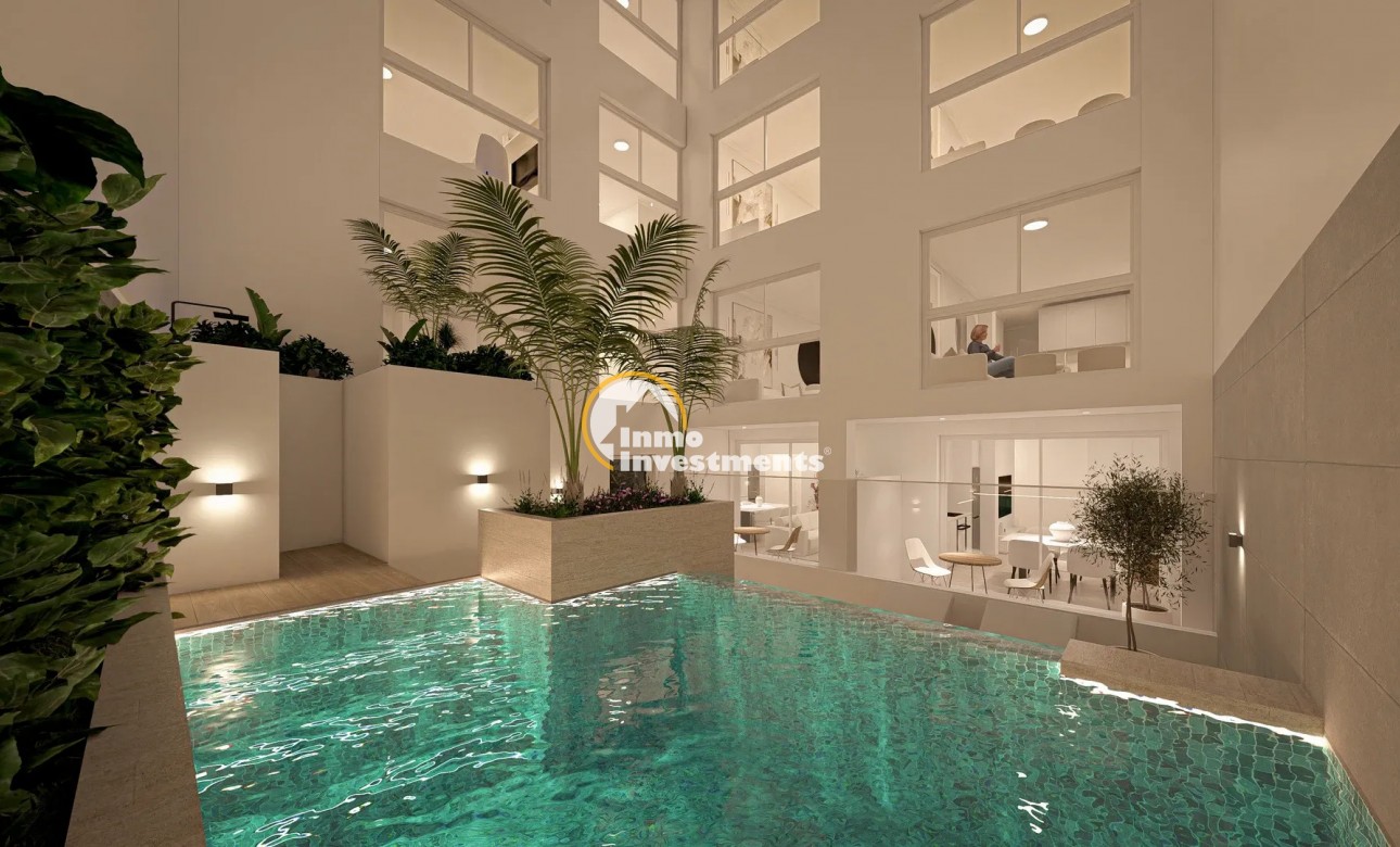 Neubau Immobilien - ground-floor - Torrevieja