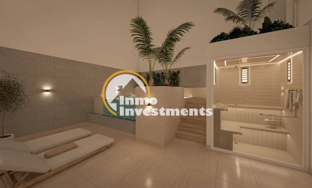 Neubau Immobilien - ground-floor - Torrevieja
