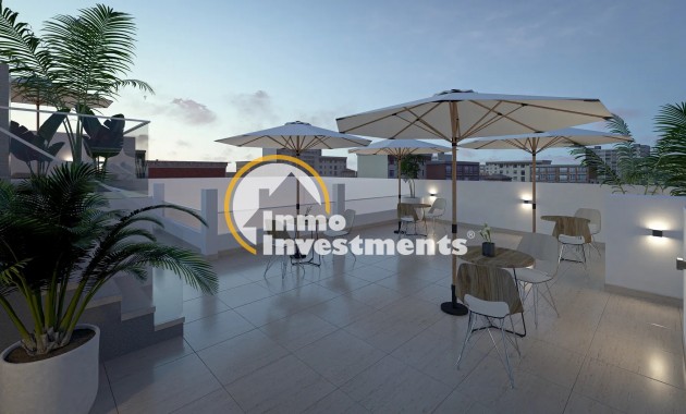 Neubau Immobilien - ground-floor - Torrevieja
