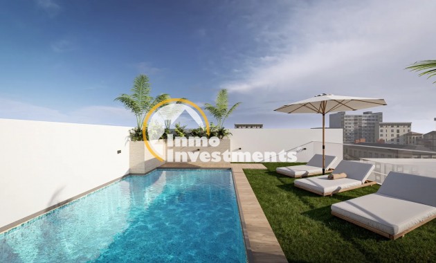 Neubau Immobilien - ground-floor - Torrevieja
