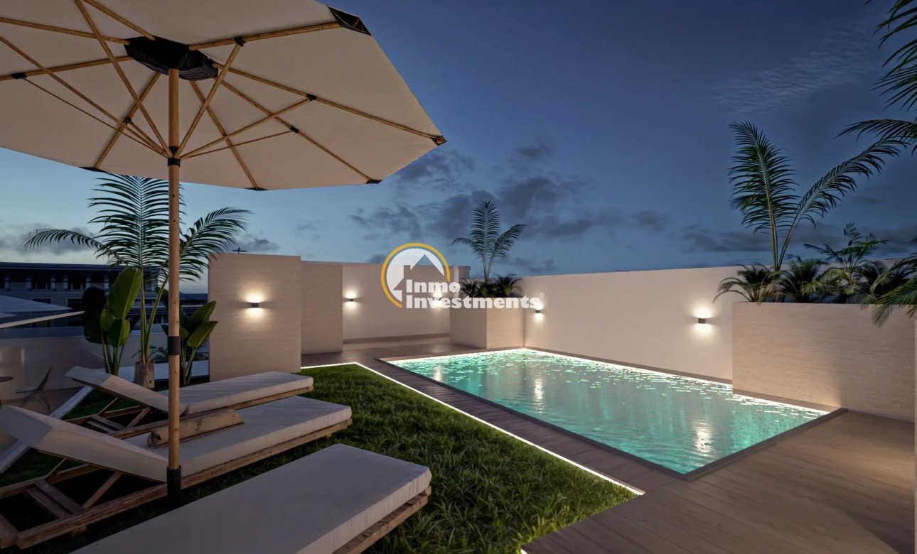 Neubau Immobilien - ground-floor - Torrevieja