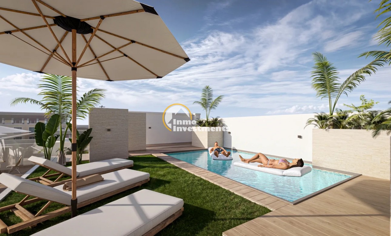 Neubau Immobilien - ground-floor - Torrevieja