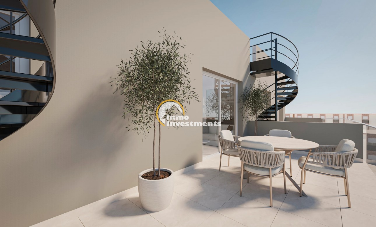 Nouvelle Construction - Penthouse - Torrevieja