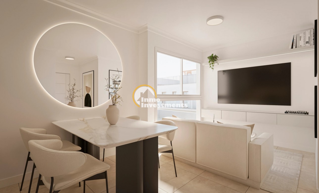 Nouvelle Construction - Penthouse - Torrevieja
