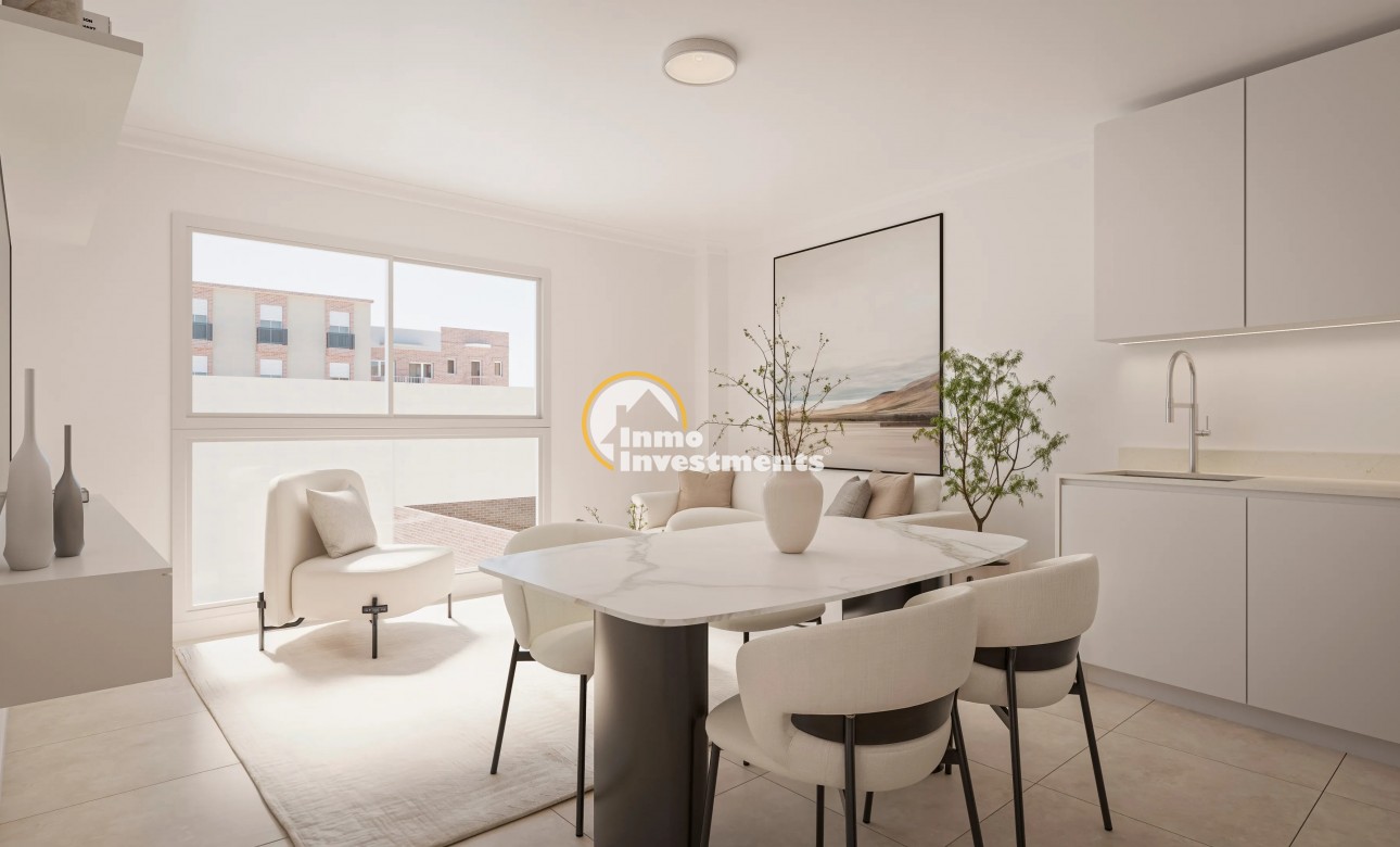 Nouvelle Construction - Penthouse - Torrevieja