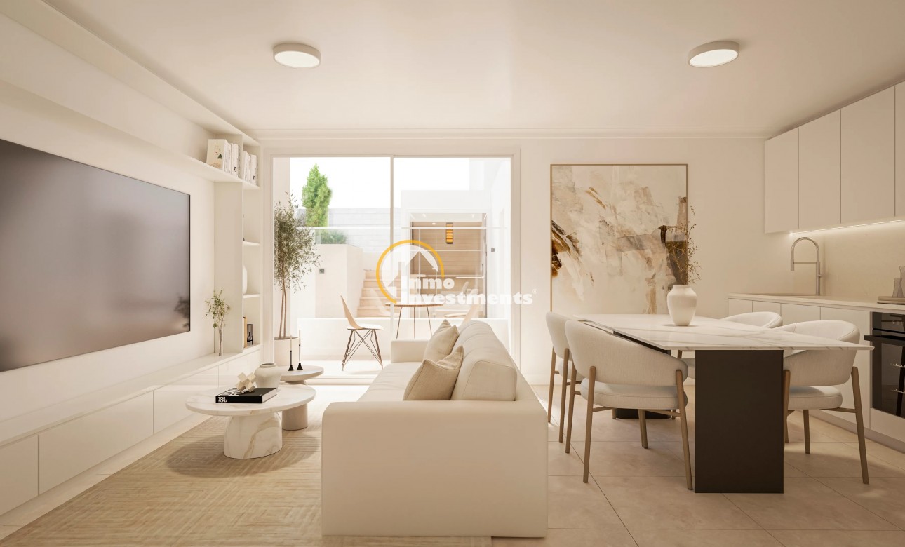 Nouvelle Construction - Penthouse - Torrevieja